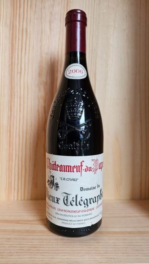 Domaine du Vieux Telegraphe Chateauneuf du Pape 2006