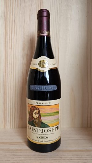 E. Guigal Saint Joseph Rouge "Lieu Dit"