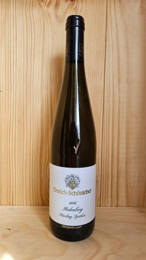 Emrich-Schonleber Monzinger Halenberg Riesling Spatlese, Nahe 8.5%