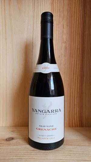 Yangarra Estate Old Vine Grenache, McLaren Vale