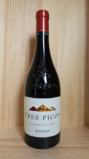 Borsao Tres Picos Garnacha, Campo de Borja