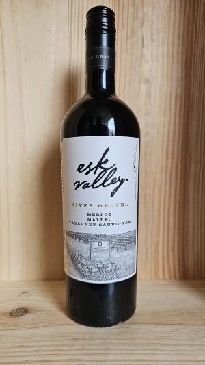 Esk Valley River Gravel Merlot / Malbec / Cabernet Sauvignon, Hawkes Bay
