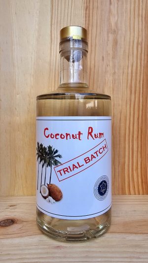 Portsmouth Distillery Coconut Rum Trial Batch 40%