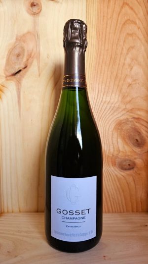 Champagne Gosset Extra Brut NV