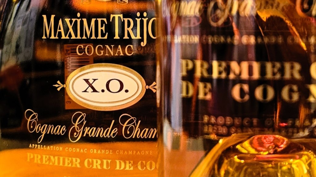 Cognac Maxime Trijol Masterclass