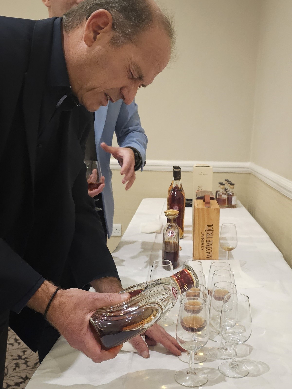 Cognac Maxime Trijol Masterclass