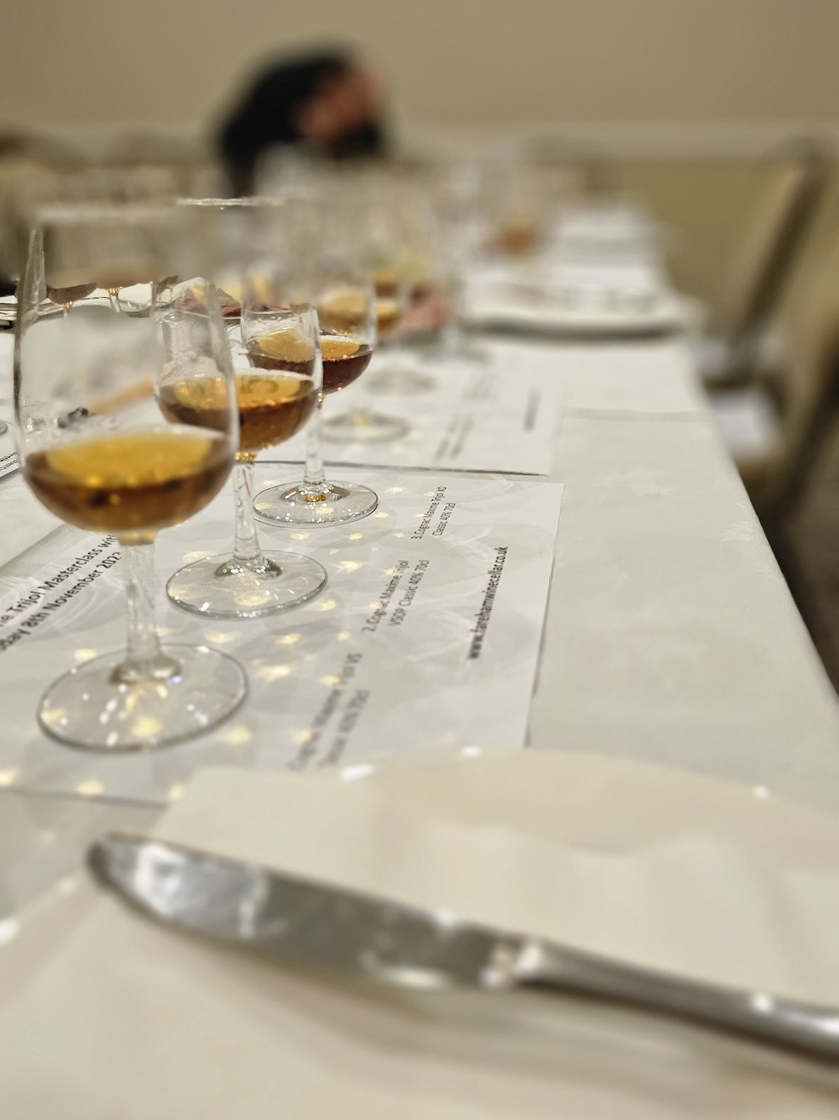 Cognac Maxime Trijol Masterclass