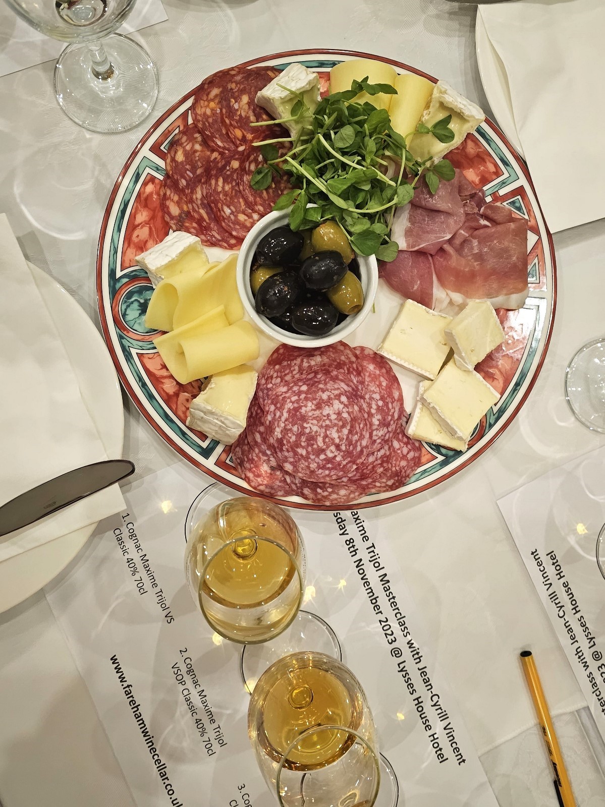 Cognac Maxime Trijol Masterclass