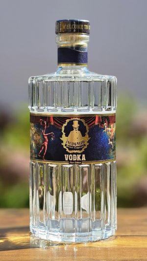 Incognito Vodka 40%