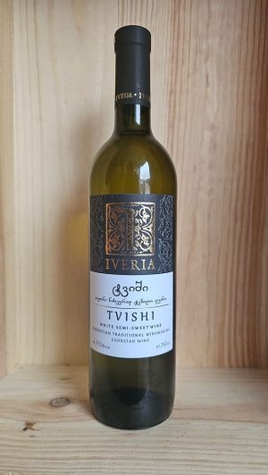 KTW Iveria Tvishi Semi Sweet White, Kahketi