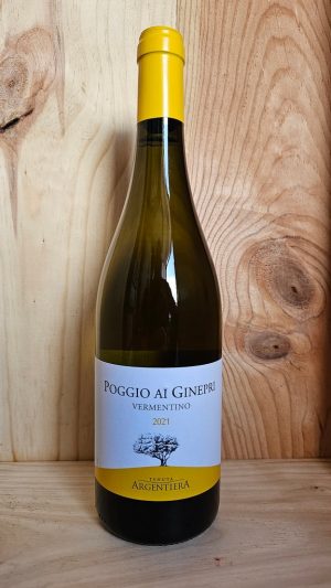 Tenuta Argentiera Poggio Ai Ginepri Vermentino