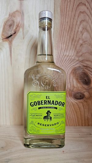 El Gobernador Pisco Reservado 40%
