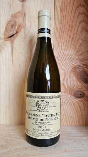 Louis Jadot Chassagne Montrachet 1er Cru Abbaye de Morgeot 2021