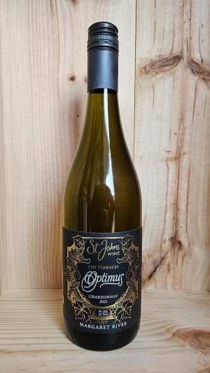 St Johns Wine Optimus The Terraces Chardonnay