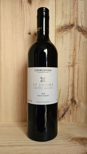 Churchview Estate St Johns Limited Release Petit Verdot