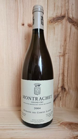 Domaine Des Comtes Lafon Montrachet Grand Cru 2004