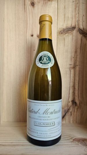 Louis Latour Batard Montrachet Grand Cru Clos Poirier 2020