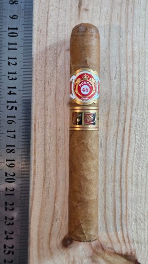 Punch Punch 48 La Casa del Habanos Cigar - 1 Single Cigar