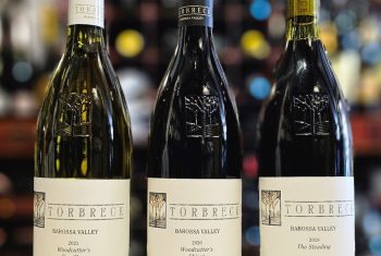 Torbreck Vintners Wine Tasting and Dinner