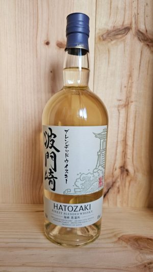 Hatozaki Finest Blended Whisky 40%