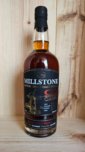 Millstone Oloroso Sherry Cask Whisky 46%