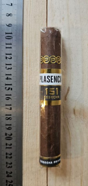 Plasencia Cosecha 151 La Musica Robusto - 1 Single Cigar Plasencia Cosecha 151 La Musica Robusto - 1 Single Cigar