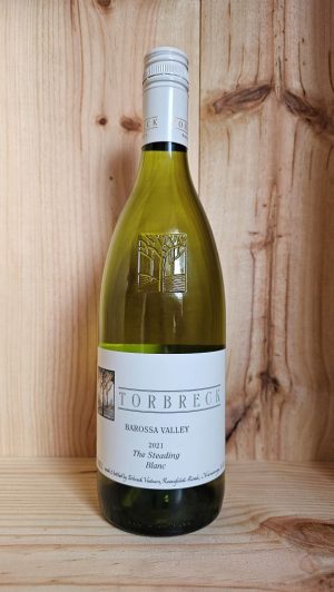 Torbreck The Steading Blanc, Barossa Valley