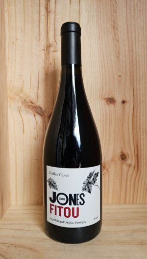 Domaine Jones Vieilles Vignes Fitou 2020