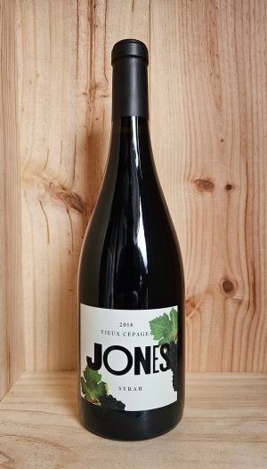 Domaine Jones Vineyard Collection Syrah