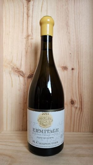 M. Chapoutier Ermitage Blanc Plaine des Murets 2011