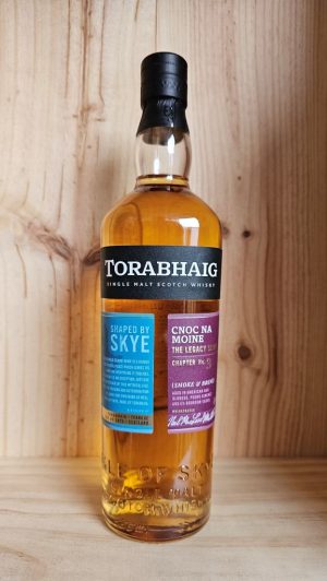 Torabhaig Cnoc Na Moine, Isle of Skye Single Malt 46%