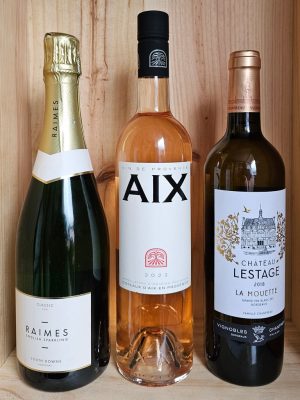 Spring Wine Selection - 6 x 75cl bottles