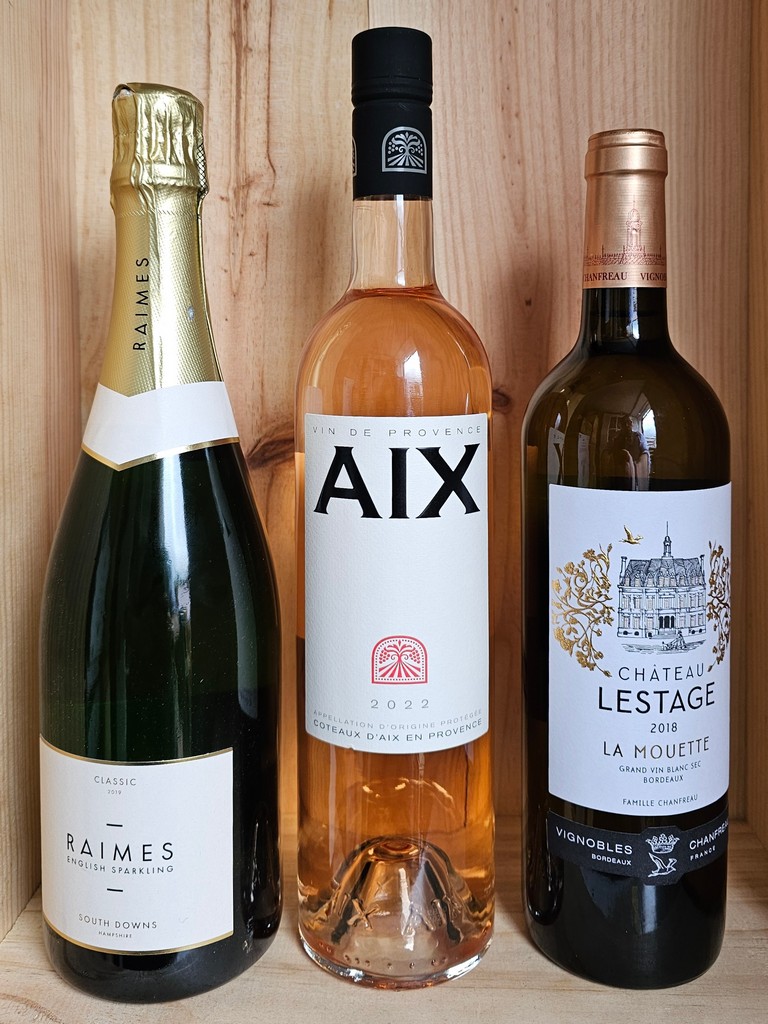 Spring Wine Selection – 6 x 75cl bottles