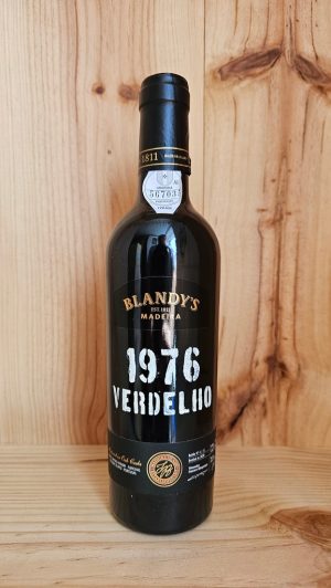 Blandys 1976 Bual Vintage Madeira 37.5cl Half Bottle