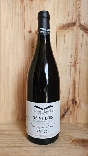 Domaine Clement Lavallee Saint-Bris Les Copains d'Abord