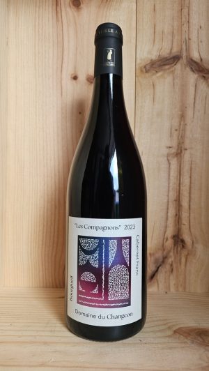 Domaine du Changeon Bourgueil Les Compagnons