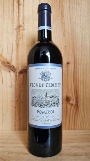 Clos Du Clocher 2019, Pomerol