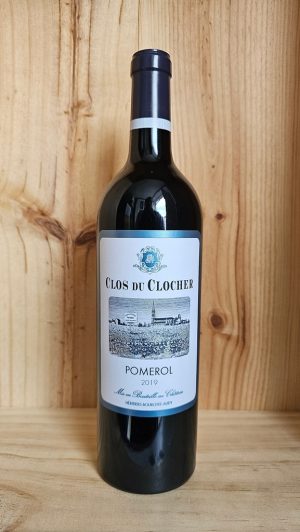 Clos Du Clocher 2019, Pomerol