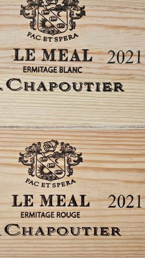 M. Chapoutier Le Meal Ermitage Rouge 2021
