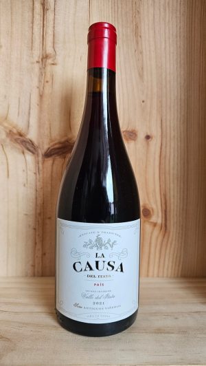 Miguel Torres La Causa Pais