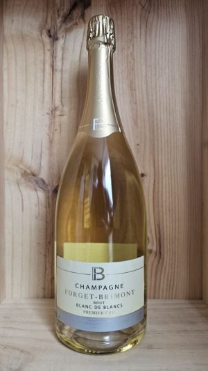 Champagne Forget Brimont Blanc de Blancs 1er Cru NV 1.5 Litre Magnum