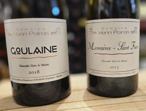 Muscadet Cru Communaux from Henri Poiron