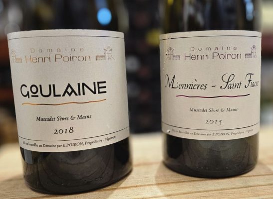 What is Muscadet Cru Communaux?