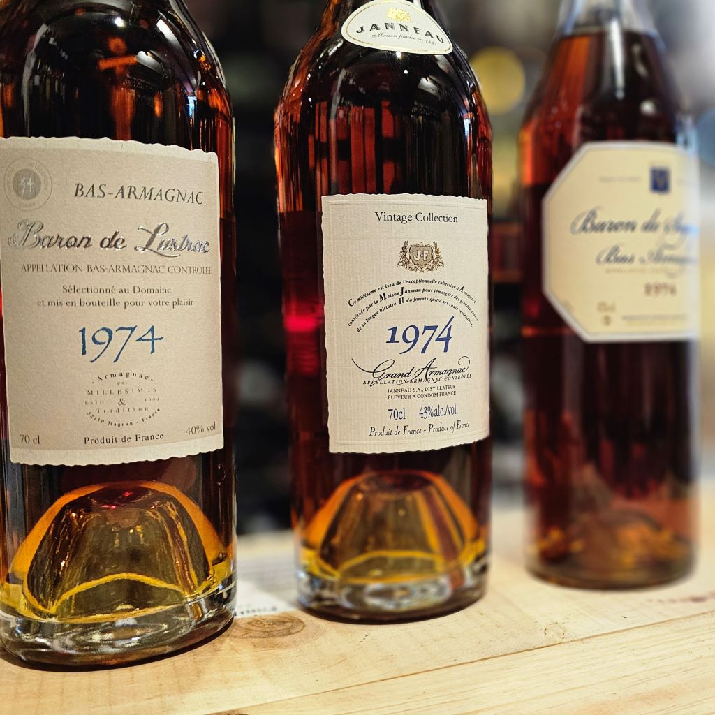 Vintage Armagnac: Your Essential FAQs