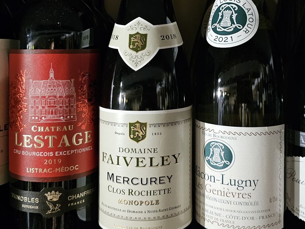 Buy Half Bottles of Wine At Fareham Wine Cellar 2