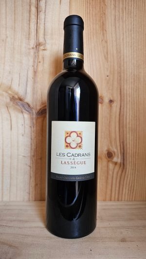 Chateau Lassegue Les Cadrans de Lassegue St Emilion Grand Cru